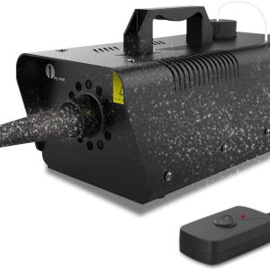 1byone 650W Wired Remote Control Snow Machine