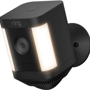 Ring Spotlight Cam Plus Battery Outdoor Camera