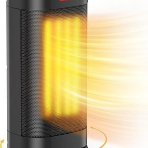 Pereysi PTC-SH009ML Portable Electric Heater