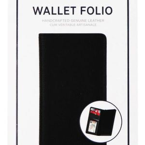 Case-Mate Wallet Folio Genuine Leather Case for Apple iPhone XS Max