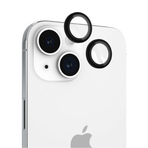 Case-Mate Aluminum Ring HD Lens Protectors for Apple iPhone 15 / 15+