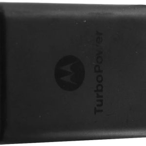Motorola 15 Turbo Power Wall Charger Single USB Adapter