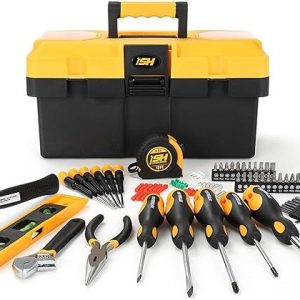 Steelhead Tool Set Screwdriver Handle Magnetic Screwdrivers (87Pieces)
