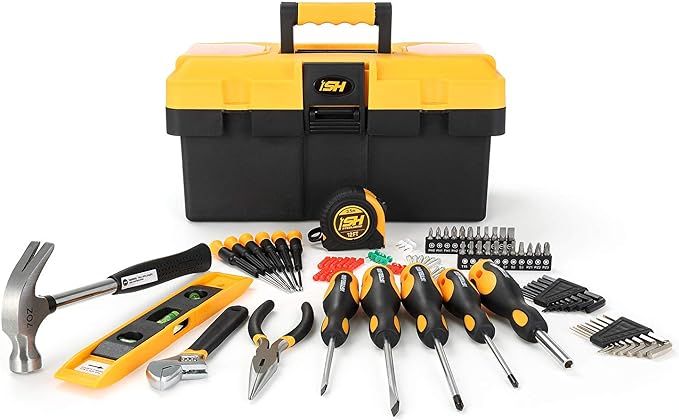 Steelhead Tool Set Screwdriver Handle Magnetic Screwdrivers (87Pieces)