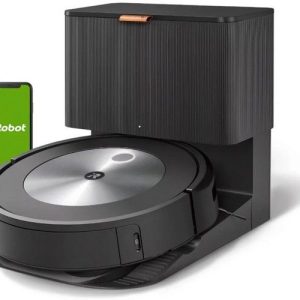 iRobot Roomba j7+ Self-Emptying Robot Vacuum