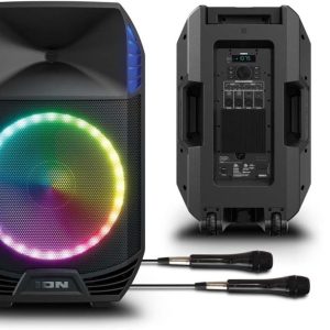 ION Audio Total PA Extreme High-Power Bluetooth Speaker System