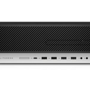 HP EliteDesk 800 G3 SFF Desktop PC