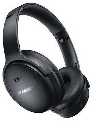 Bose QuietComfort Wireless Noise Canceling Headphones - Image 7