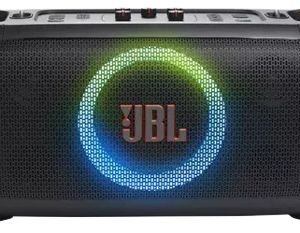 JBL PartyBox On-The-Go Essential Portable Party Speaker