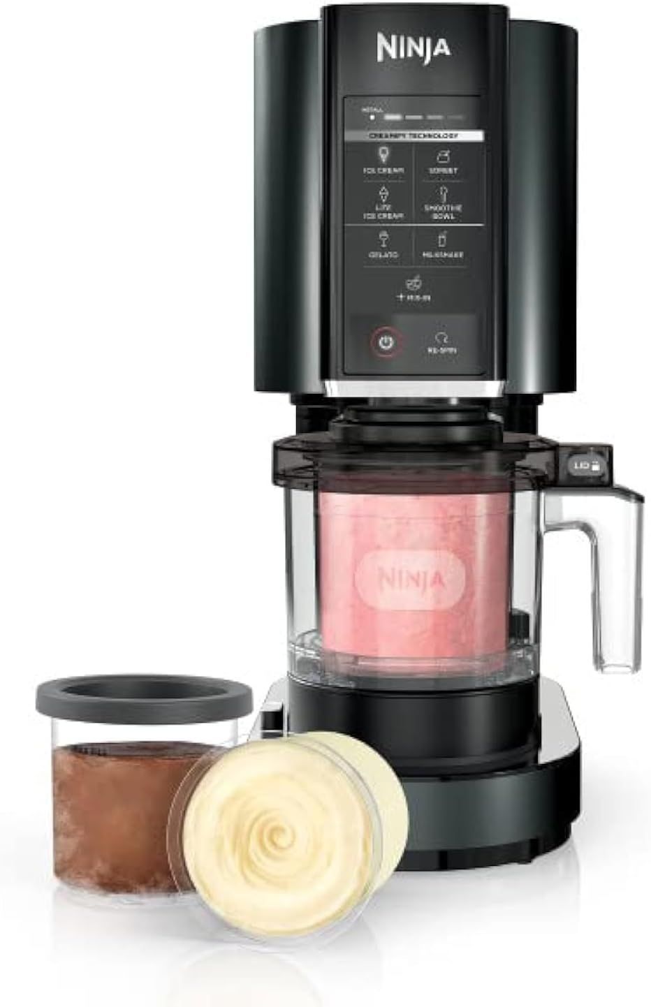 Ninja NC301 CREAMi Ice Cream Maker - Image 9