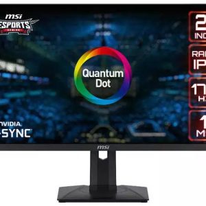 MSI G274QPF-QD Gaming Monitor 27"