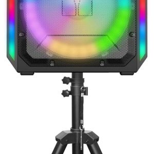 Monster X6 All-in-One Speaker System PA MNX6