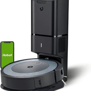 iRobot Roomba i4+ Self-Emptying Vacuum Cleaning Robot