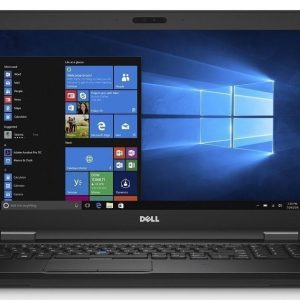 Dell Latitude 5580 Laptop 15.6"