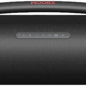 LG XBOOM Go XG9QBK Portable Bluetooth Speaker