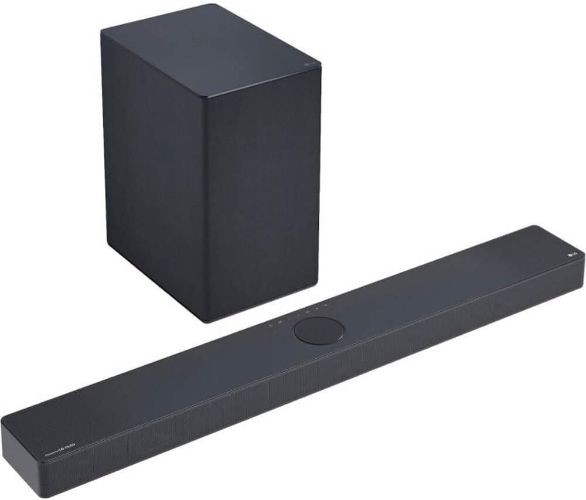 LG SC9S C Series OLED Soundbar
