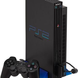 Sony Playstation 2 Fat Console with 8MB Memory Card