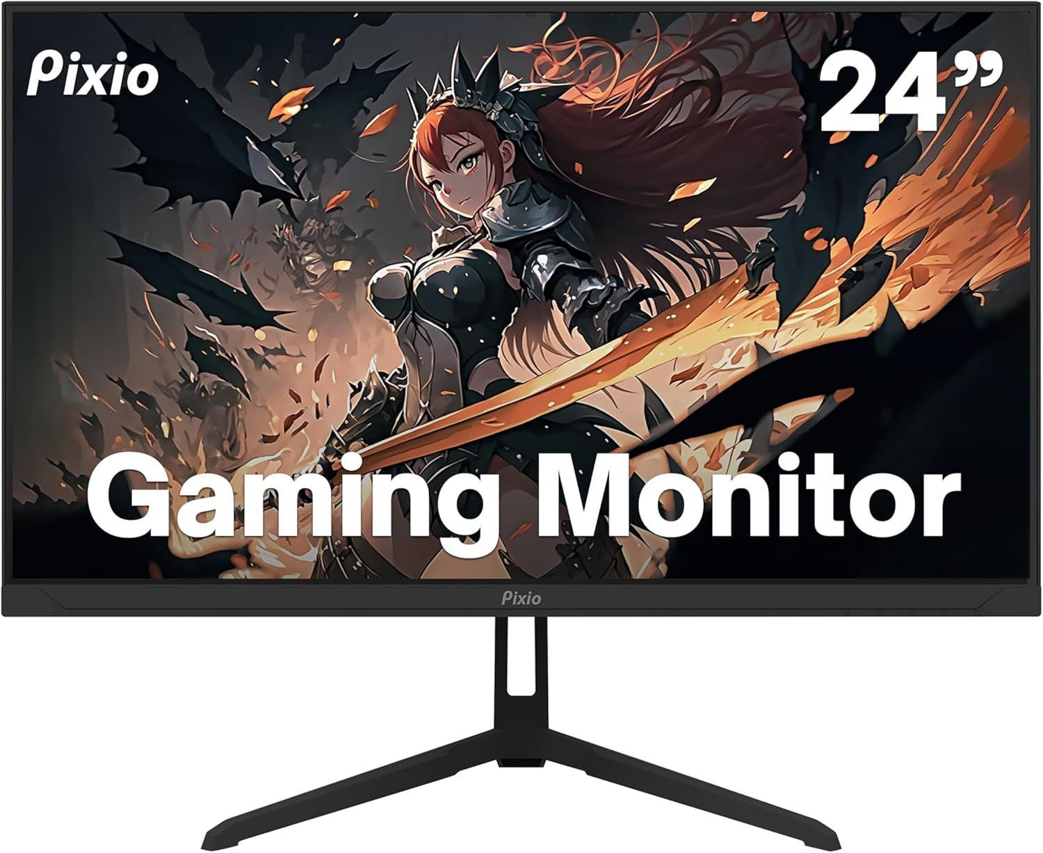 Pixio PX248 Wave Gaming Monitor 24" - Image 7