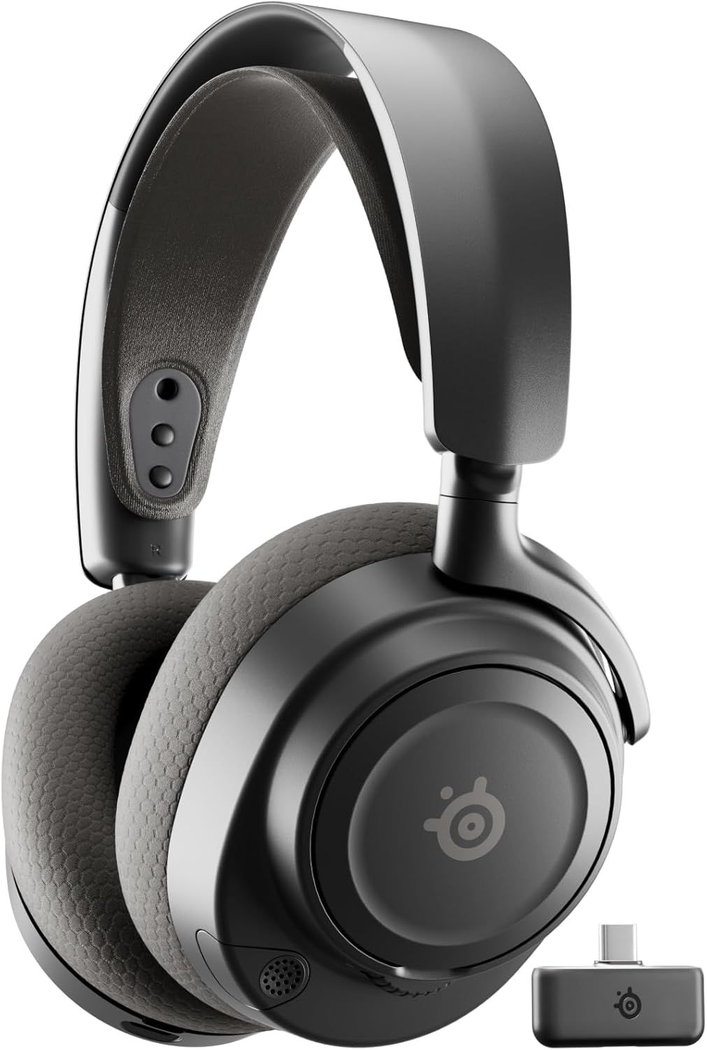 SteelSeries Arctis Nova 7P Gen 2 Wireless Gaming Headset - Image 15