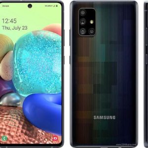 Galaxy A71 (5G) UW
