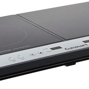 Cuisinart Double Induction Cooktop (ICT-60FR)