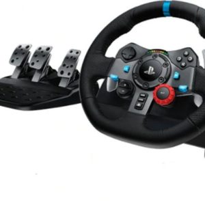 Logitech G29 Driving Force Steering Wheel for PS5 | PS4 | PS3 | PC