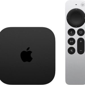 Apple TV 4K (3rd generation) WiFi + Ethernet