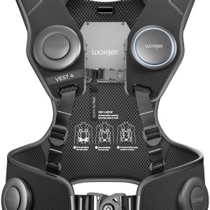 Woojer VEST 4 Haptic Gaming Vest
