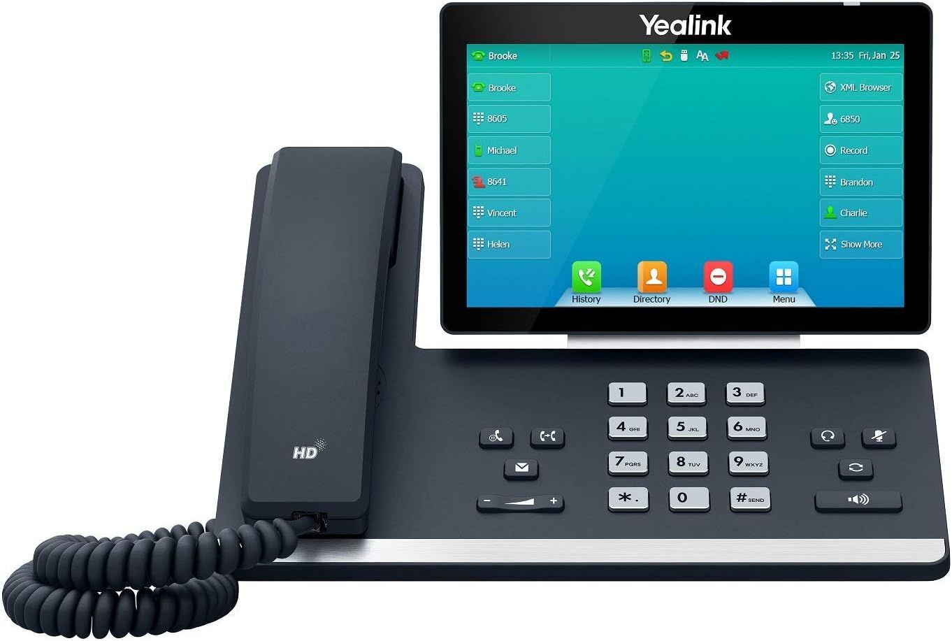 Yealink T57W IP Phone