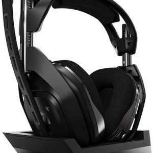 Logitech ASTRO A50 Wireless Gaming Headset + Base Station