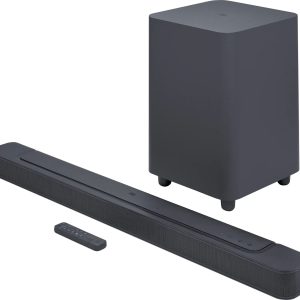 JBL Bar 500 5.1ch Soundbar with Multibeam and Dolby Atmos