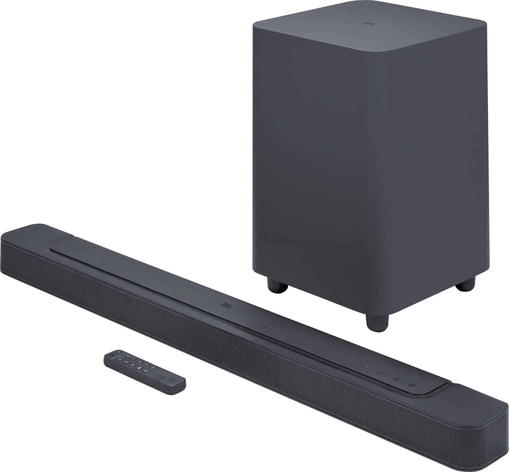 JBL Bar 500 5.1ch Soundbar with Multibeam and Dolby Atmos
