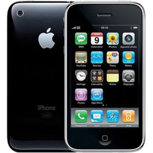 iPhone 3GS