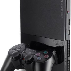Sony PlayStation 2 Slim Gaming Console