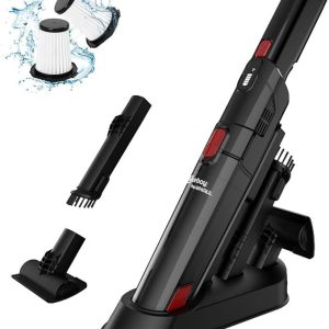 Nicebay EV-H061 15KPA Cordless Powerful Fast Charging Handheld Vacuum