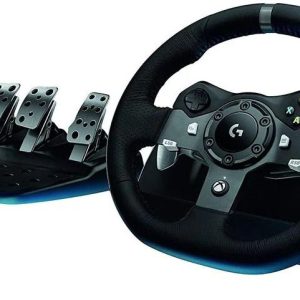 Logitech 941-000121 G920 Driving Force Racing Wheel for Xbox One and PC