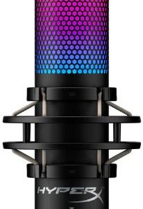 HyperX QuadCast S RGB USB Microphone