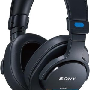 Sony MDR-M1 Professional Reference Closed Monitor Headphones