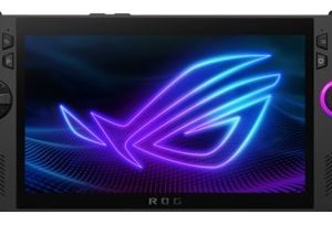 Asus Rog Ally X (2024) RC72LA Window Gaming Console
