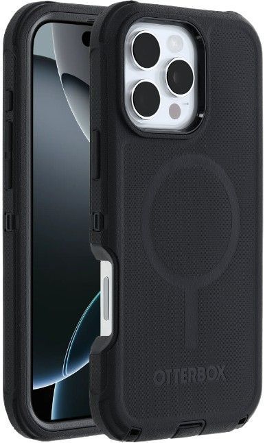 OtterBox Defender Series Pro Phone Case with MagSafe for iPhone 16 Pro Max - Image 7