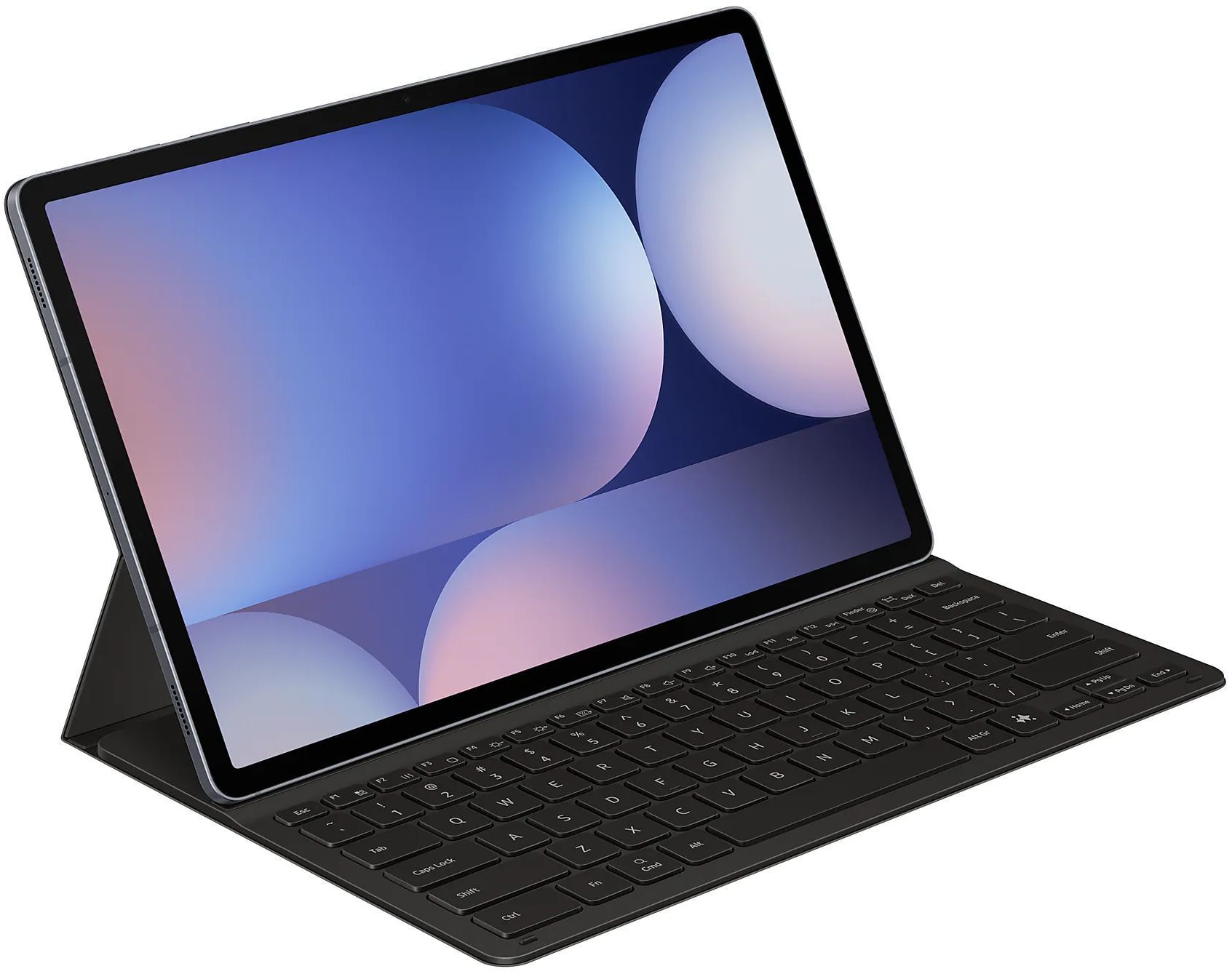 Samsung Book Cover Keyboard Slim AI Key for Galaxy Tab S10+/S9+/S9 FE+
