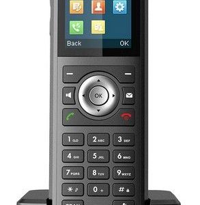 Yealink W59VR Cordless Ruggedized DECT IP Phone