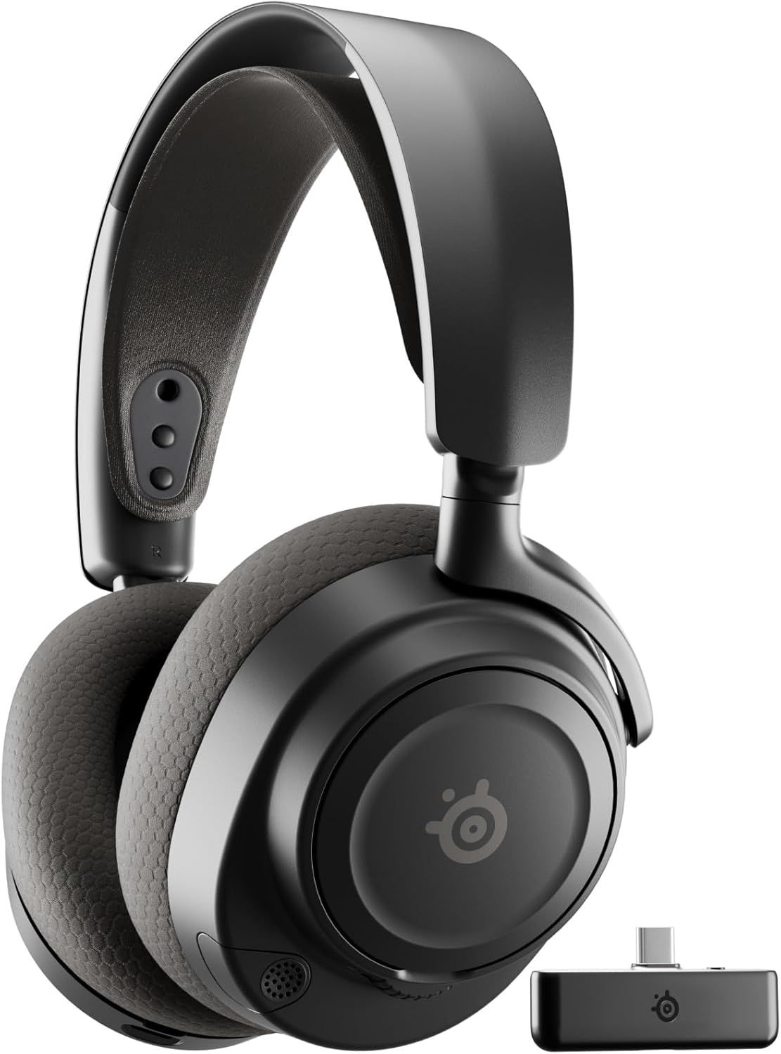 SteelSeries Arctis Nova 7X Gen 2 Wireless Gaming Headset - Image 15
