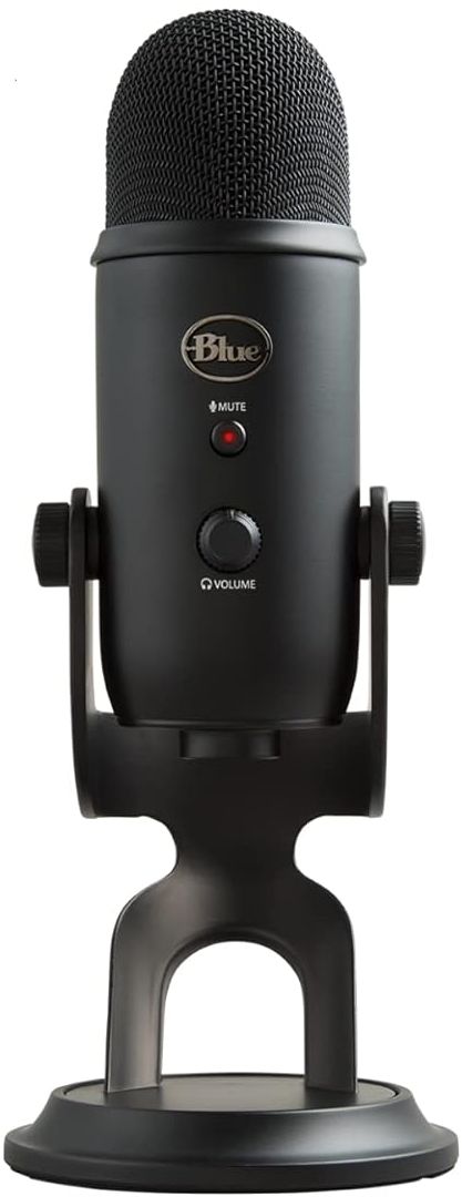 Blue Yeti USB Microphone