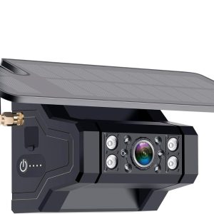 Pemacom P16 Magnetic Solar Portable RV Backup Camera