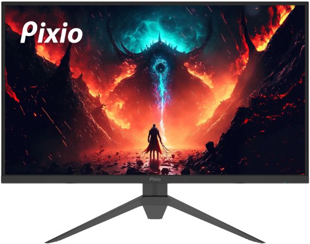Pixio PX273 Prime Gaming Monitor 27"
