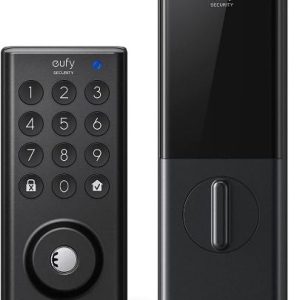 Eufy Keyless Entry Door Lock Electronic