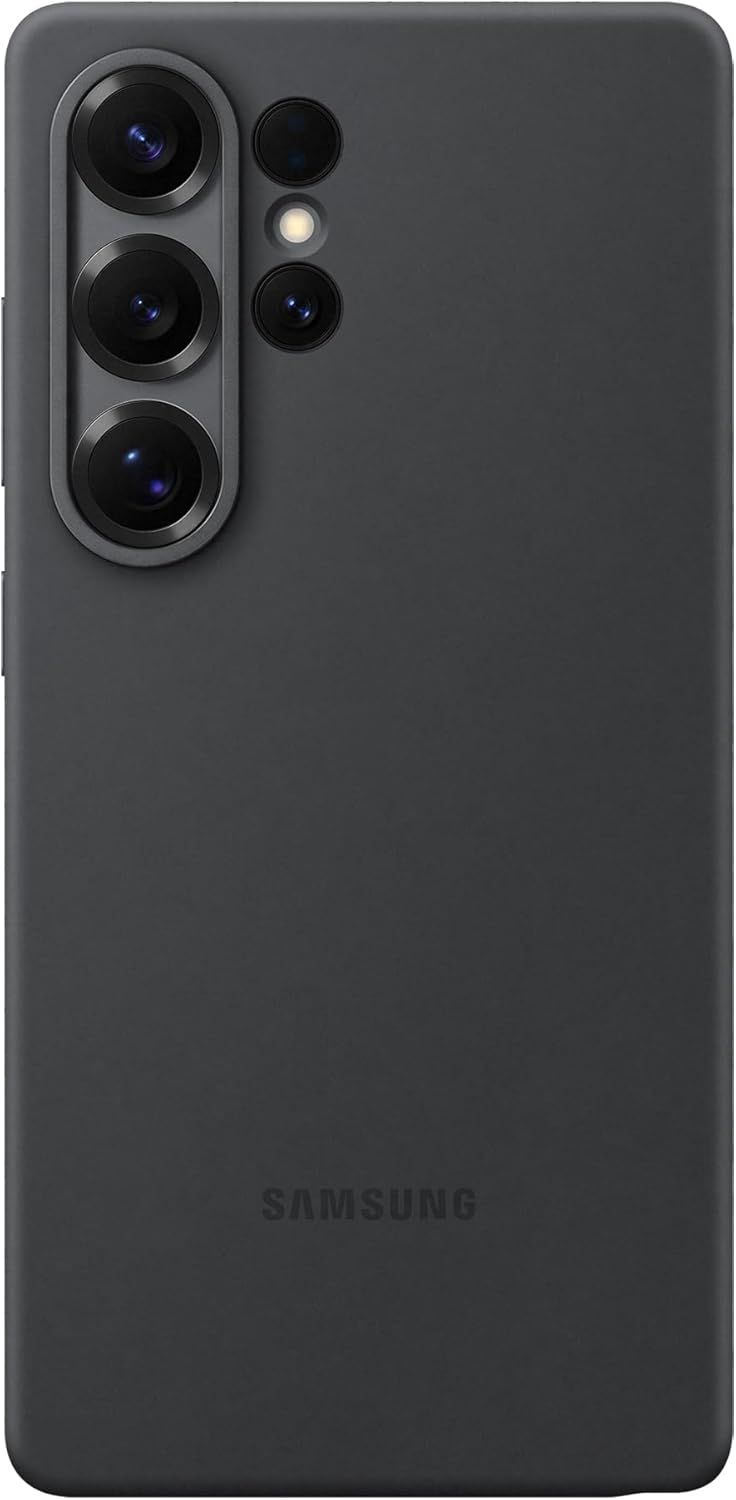 Samsung Silicone Phone Case for Samsung Galaxy S25 Ultra - Image 6
