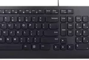Lenovo Lenovo Essential Wired Combo Keyboard and Mouse