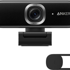 Anker PowerConf C300 Smart FHD AI-Powered Framing Autofocus 1080p